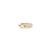[Dries Van Noten] Dries Van Noten-Gold Brass Ring-Donna M STAND