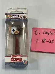 Funko Pop! PEZ Gremlins Gizmo Limited Edition 2019 Vaulted