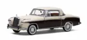 1958 Mercedes-Benz 220SE 1:18 SunStar 3566