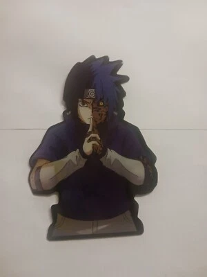 Sasuke Uchiha: Naruto - Anime Motion Sticker. Car/Laptop/Tablet/Lenticular