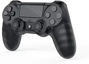 DYONDER Wireless PS4 Controllers for PS4/Pro/Slim & PC – 1000mAh Battery, 6-Axis Motion Sensor, Audio Jack