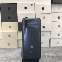 在飛比找Yahoo!奇摩拍賣優惠-【外觀不錯】HTC  Desire 21 pro 5G 藍 