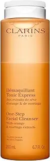 Clarins One Step Facial Cleanser with Orange Extract, 200ml