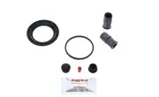 for FORD MONDEO 2.5 1994-2000 FRONT LorR BRAKE CALIPER SEAL Rebuild Repair KIT
