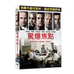 驚爆焦點DVD，SPOTLIGHT，瑞秋麥亞當斯 史丹利圖奇 李佛薛伯 米高基頓 馬克魯法洛，台灣正版全新