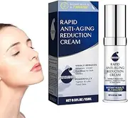 Eye Cream for Women - Instant Shiny Eye Cream to Reduce Puffiness | 15ml Moisturizing Under Eye Cream for Eye Bags, Suitable for Delicate Skin Under Eye Area, Eye Lift Cream Gyouza