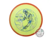 NEW Axiom Discs SE [LIZOTTE] Fission Time Lapse 167g Yellow Orange Driver Disc