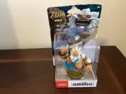Amiibo DARUK THE LEGEND OF ZELDA The Breath Of The Wild ** New in Box