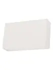 Beacon Lighting Radia 2 Light LED Colour-Shifting Up/Down Wall Bracket in White