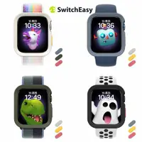 在飛比找ETMall東森購物網優惠-SwitchEasy 美國魚骨 Apple Watch 8/