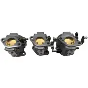 Carburetor Assy Kit for Mercury Marine 40 45 55 60 HP Outboard 821854T4/5/6
