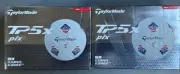 TaylorMade 2024 TP5x Pix 3 Golf Balls - USA 2 Dozen- NEW