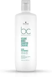 [Schwarzkopf] Bonacure Volume Boost Micellar Shampoo 1000ml