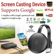 Screen Casting Device Wireless HDMI Media Streaming Video HD Chromecast