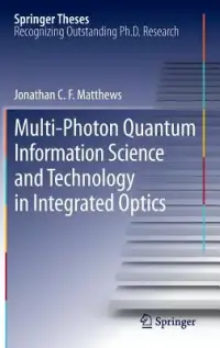 在飛比找博客來優惠-Multi-Photon Quantum Informati