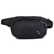 [Pacsafe] Vibe 100 Waist Pack (Jet Black)