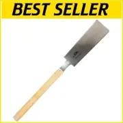 Lightweight Ryoba Double Edge Saw 9.5” - Japanese Steel Woodworking Masterpiece