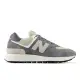 【NEW BALANCE】574 男女段 灰色 D楦 麂皮 網布 穿搭 復古(U574LGGD ∞)