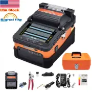 Signal Fire AI-6C Fiber Fusion splicer ARC / Six-Motor Fiber Splicing Tool kits