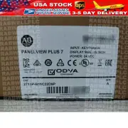 New Factory Sealed AllenBradley 2711P-B15C22D9P PanelView Plus 7Graphic Terminal