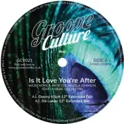 Micky More - Is It Love You're After [New 12" Vinyl]