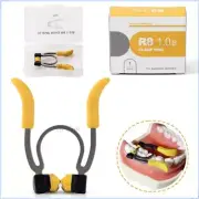 Dental Sectional Matrix System Clip Ring R8 1.0 B Matrix Bands Matrices Wedges