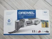 Dremel Multi-Max MM35 Corded 3.5Amp Variable Speed 12-Piece Oscillating Tool Kit