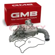 GMB Engine Water Pump for 1996-1997 Ford F Super Duty 7.3L V8 Coolant rp