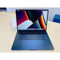 在飛比找蝦皮購物優惠-MacBook Air 15吋 M2 16G 256G 午夜