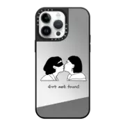 iPhone 14 Pro Max Mirror Case MagSafe Compatible Her