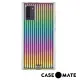 【CASE-MATE】Samsung Galaxy Note10(Tough 強悍防摔手機保護殼 - 彩虹波浪)