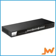 DrayTek Vigor Switch G2280x 28-Port Layer 2+ Managed 10Gb Switch