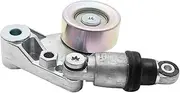 Engine Belt Tensioner Assembly 11750MA70B 11750-MA70B Compatible for Nissan NT400 Cabstar F24M 3.0 2016-2020 Replacement Parts