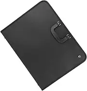 Homoyoyo Art Portfolio Bag Art Supplies Handle Art Case Drawings Sketch Art Storage Painting Artwork Storage for Artists Carrying Portable Artist Storage Bag Make 600de Oxford Cloth Black