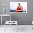 17 Inch Digital Photo Frame 1080P Electronic Photo Frame Video Display Silve EOM