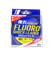 Major Craft Fluorocarbon Shock Leader Line 30m DFL-12 40lb (8141)