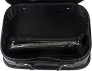 Hairdressing Tool Storage Case Hairdresser Toolbox Scissors Bag Travel Organizer for Stylists
