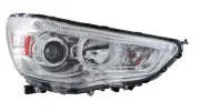 Right Halogen Head Lamp for Mitsubishi ASX XA XB XC 10-19 (for: Mitsubishi)