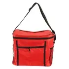 Ice Packed Takeaway Meal Delivery Package Foldable Bag Oxford Cloth