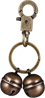 Hohopeti Pet Bells for Dog Collars Cat Bells for Collar Loud and Clear Sound Pendant