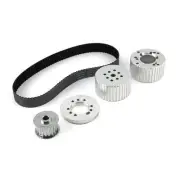 Speedmaster PCE415.1009 Gilmer Drive Kit Big Block Chrysler 383/440 Belt Length: