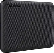 [TOSHIBA] Canvio Advance V10 1TB USB 3.0 Portable External Hard Drive, Black