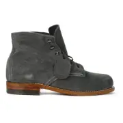 Wolverine Women's Original 1000 Mile Grey Suede Boots W40209