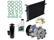 A/C Compressor Kit For 94-95 Jeep Wrangler 4.0L 6 Cyl VIN: S Renegade DB55N4 (for: Jeep)