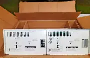 PCP, PS-19 TWIN PACK, 7001900010, 2-SLOT POWER SHELF, NO MODULES, NEW IN BOX