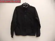 NWT - Ben Sherman Men's Black Signature Harrington Jacket, Size M 194134947802