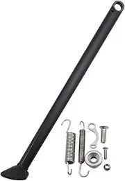 Parking Side Stand Kickstand Compatible With 250 300 350 400 450 500 530 XC XCW XCF XCFW EXC EXCF Compatible With(Type A black)