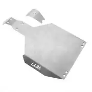 Metal Chassis Armor Protective Guard for 1/10 AXIAL 90026 RC Crawler Car
