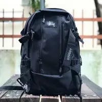 在飛比找蝦皮購物優惠-Stussy 背包書包 SEKOLAH BAGPACK RI