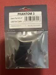 DJI Phantom 3 Part #47 USB port cable(Pro/Adv/Sta)